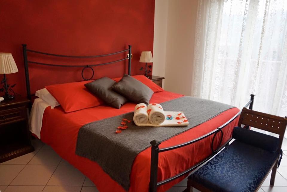 Park Hotel Paradiso Piazza Armerina Exteriér fotografie