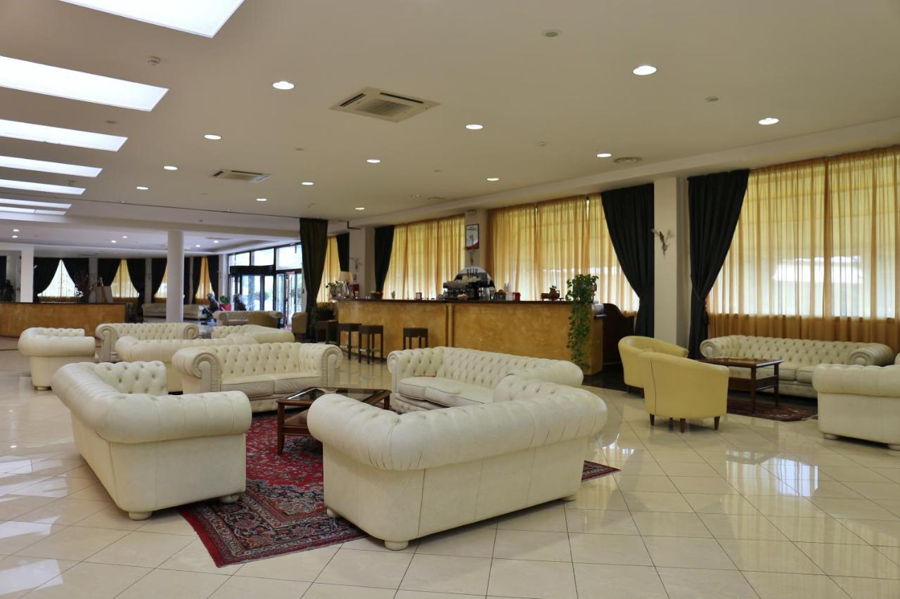 Park Hotel Paradiso Piazza Armerina Exteriér fotografie