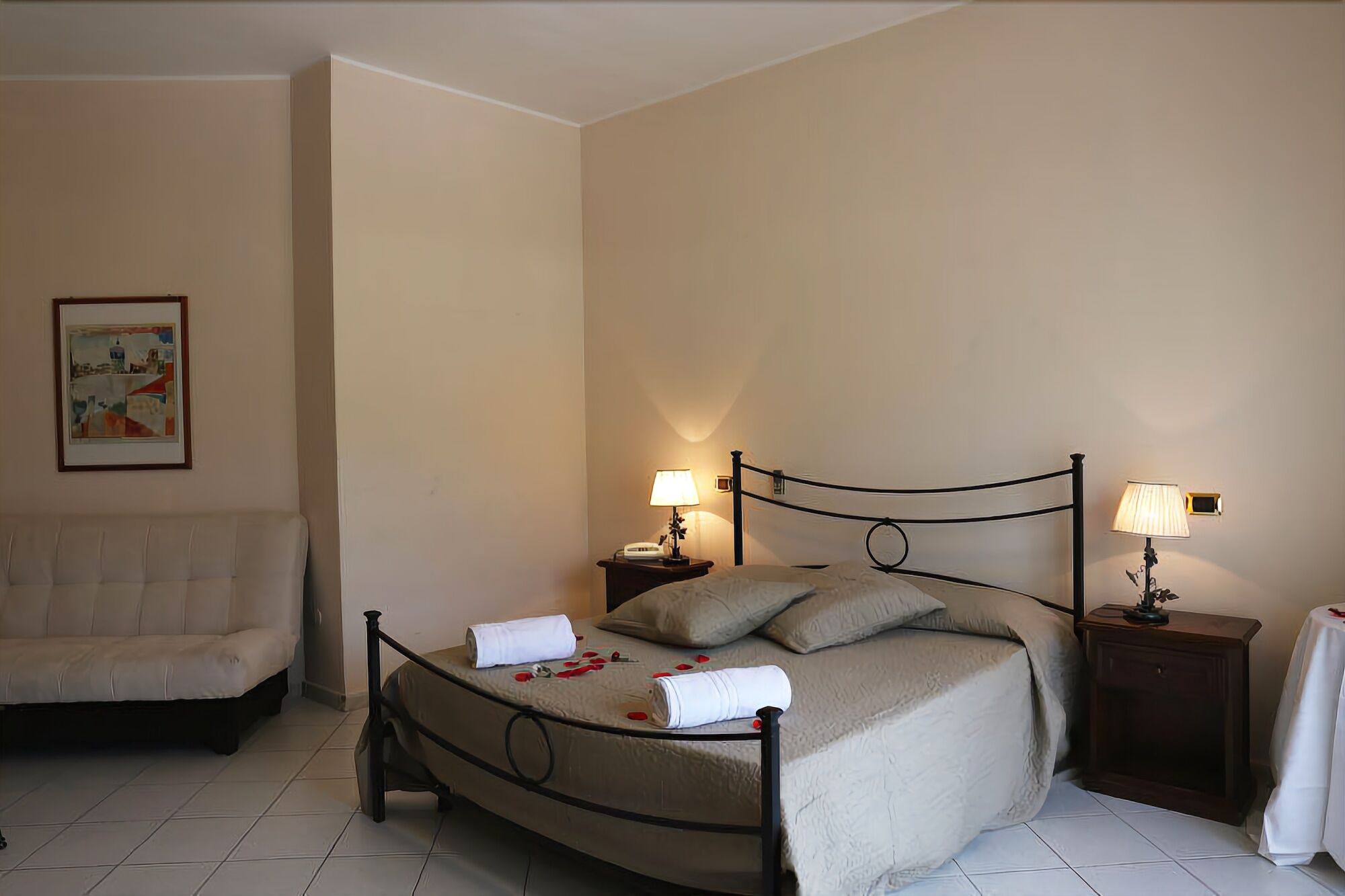Park Hotel Paradiso Piazza Armerina Exteriér fotografie