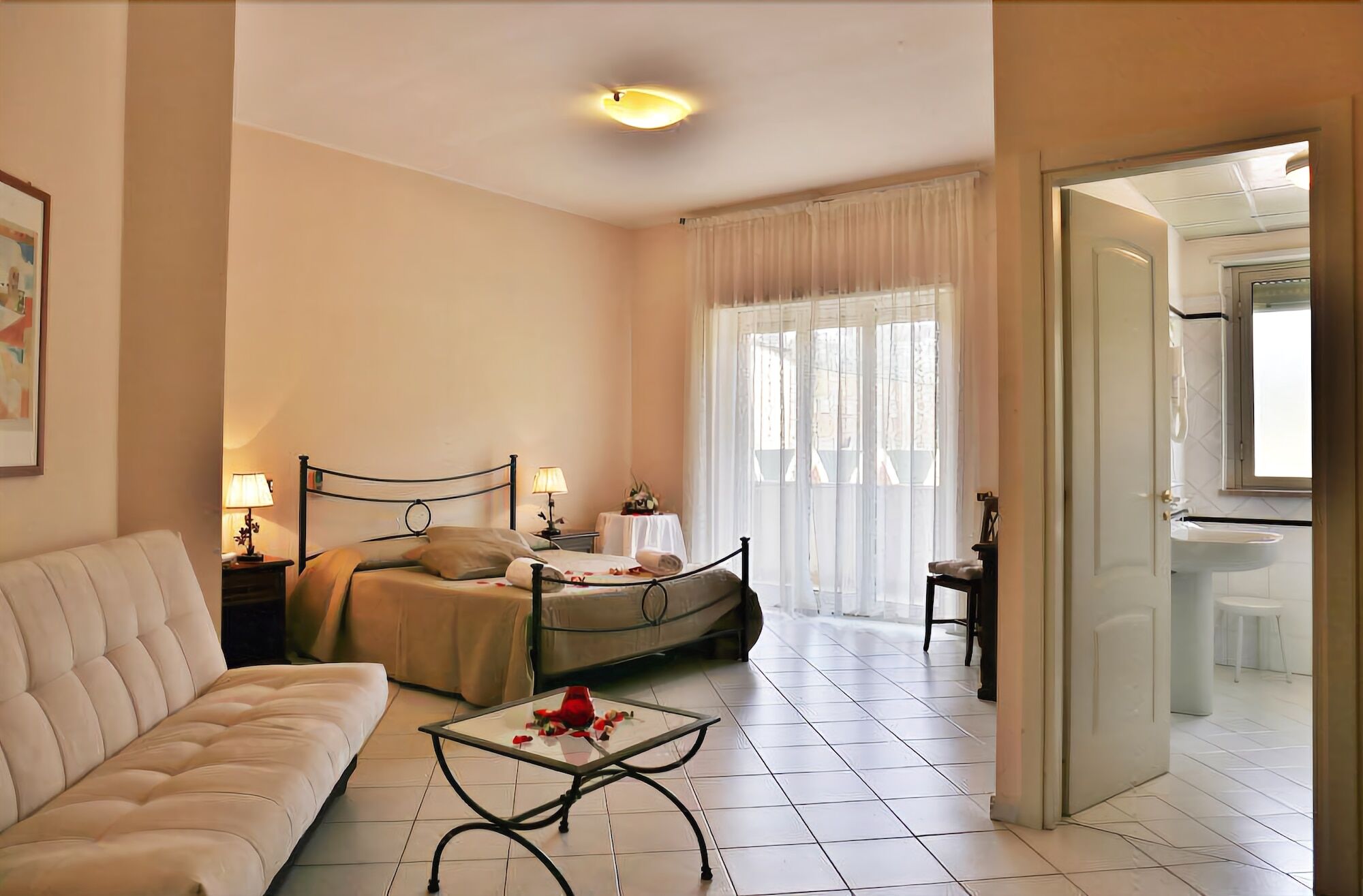 Park Hotel Paradiso Piazza Armerina Exteriér fotografie